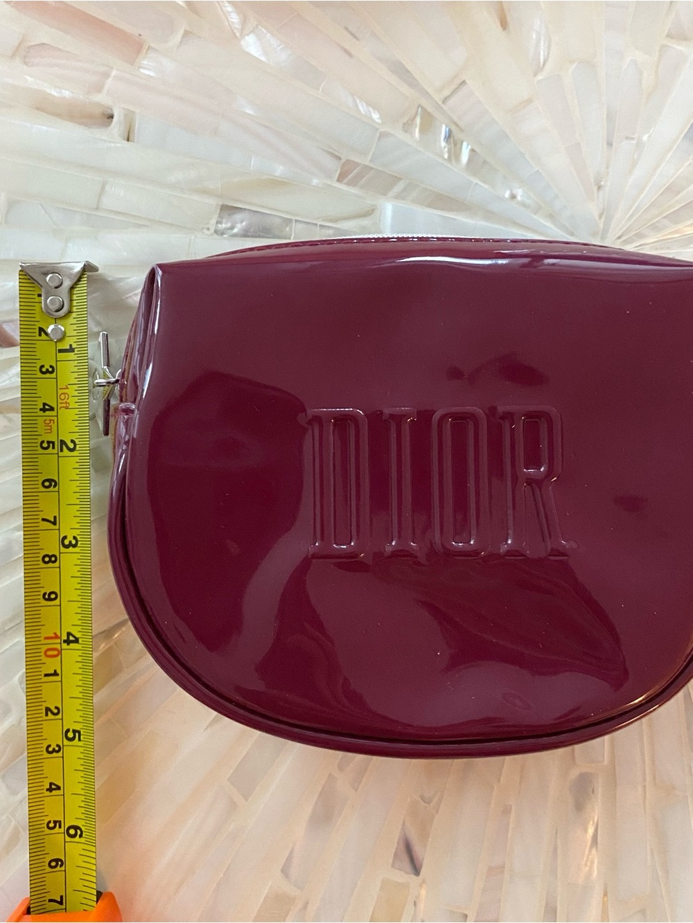 Dior Beauty Makeup Bag/Cosmetics Pouch - Picture 2 of 5